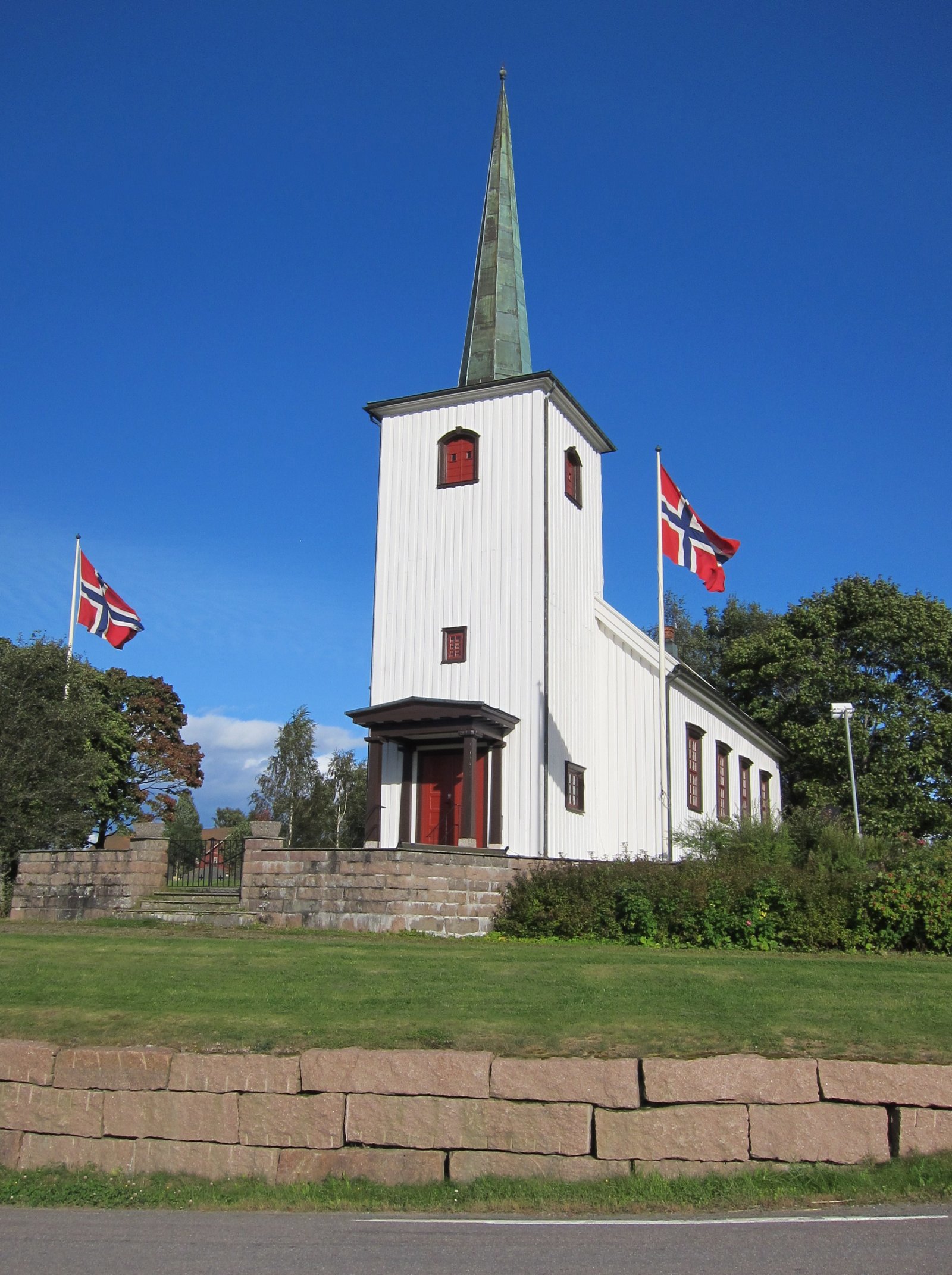 Ved Kroer kirke