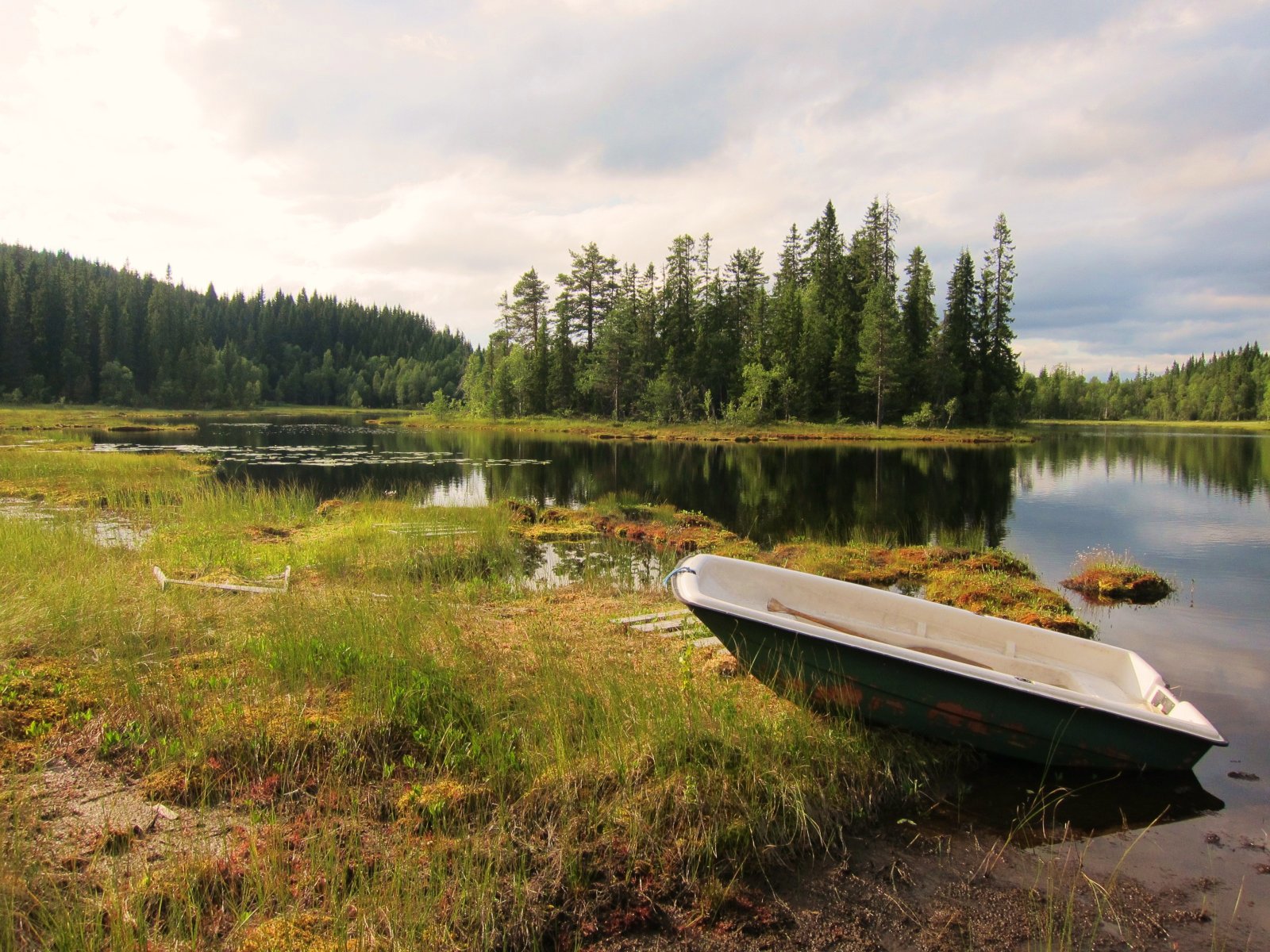 Ved Skjennumstjernet