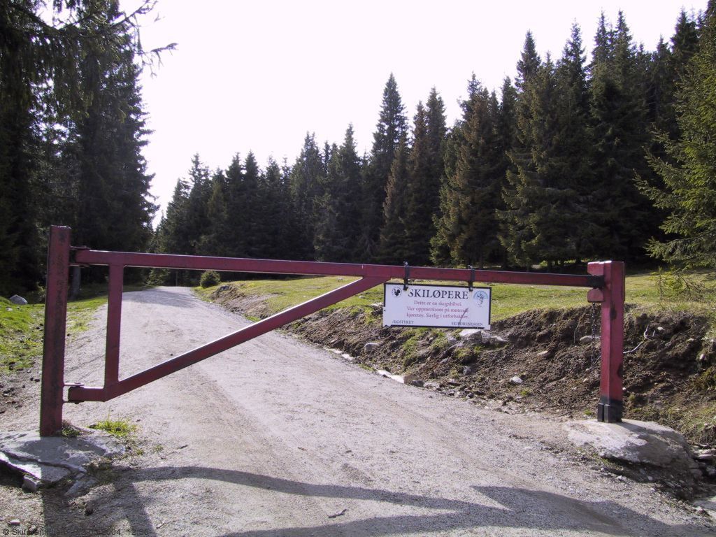 Veibommen på Jonsetangen