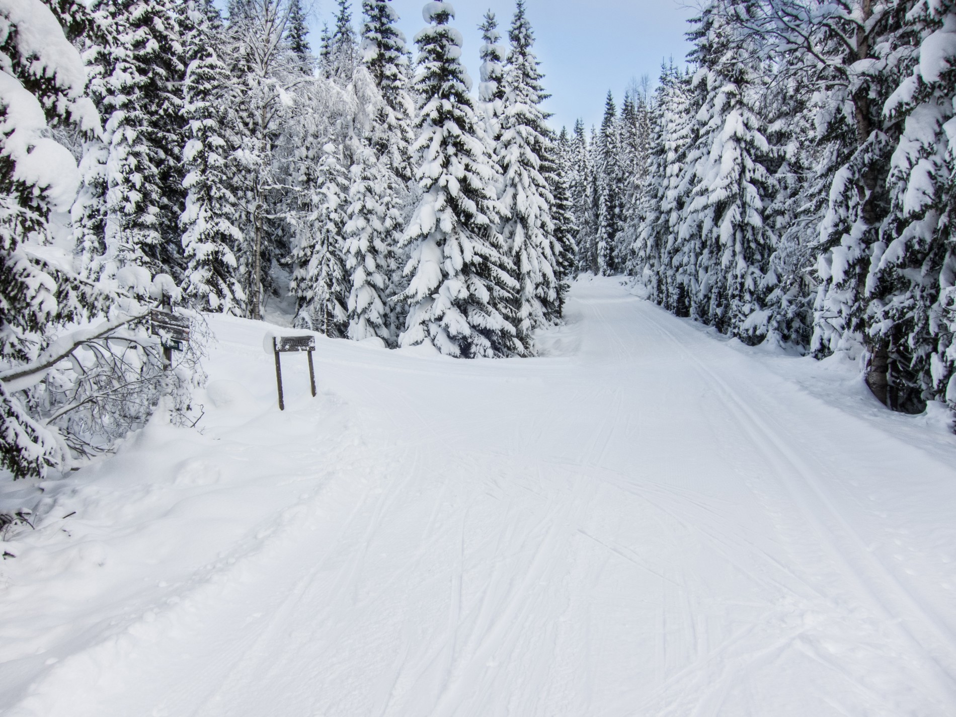Veidele ved Kluftetangene