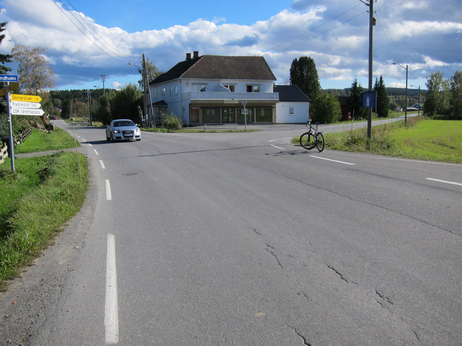 Veidele ved Lindholm