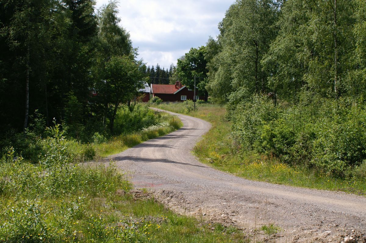 Veidele ved Trehørningen