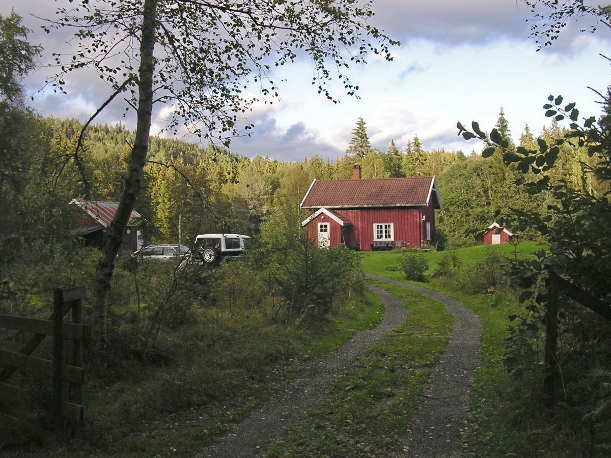Veimyr, husmannsplass ved Murenveien fra slutten av 1700-tallet