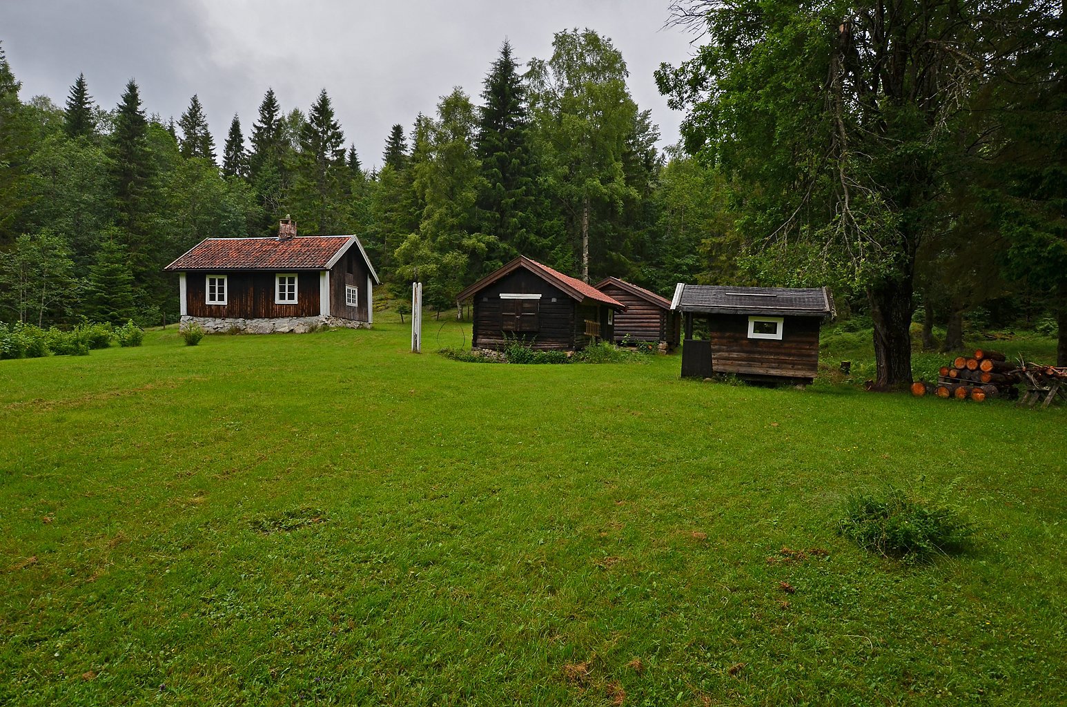 Velholdt på Kølabånn