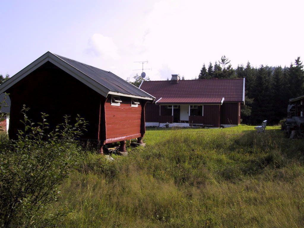 Velholdte hus på Fredrikstad