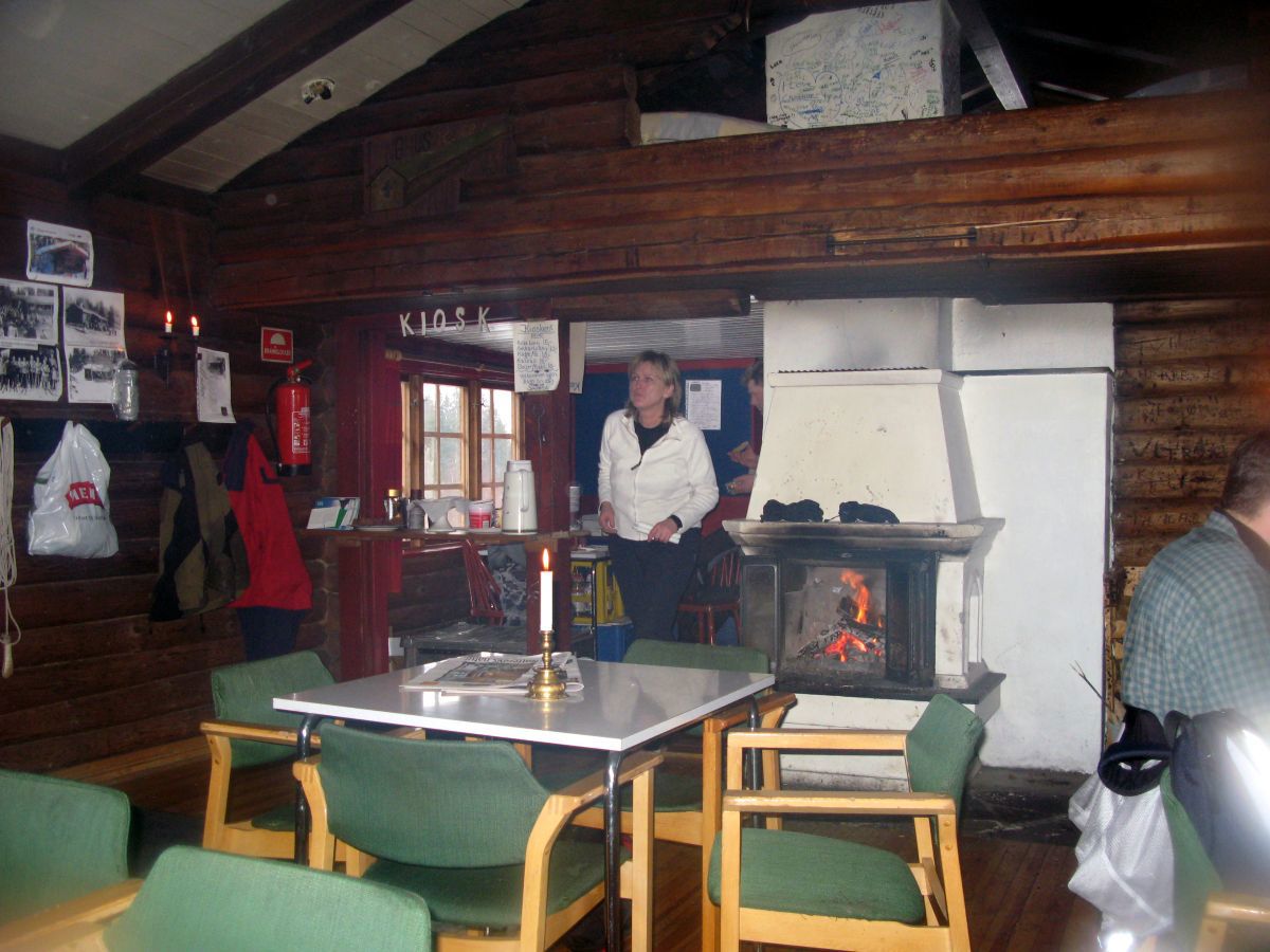 Velkommen til Sterkerud