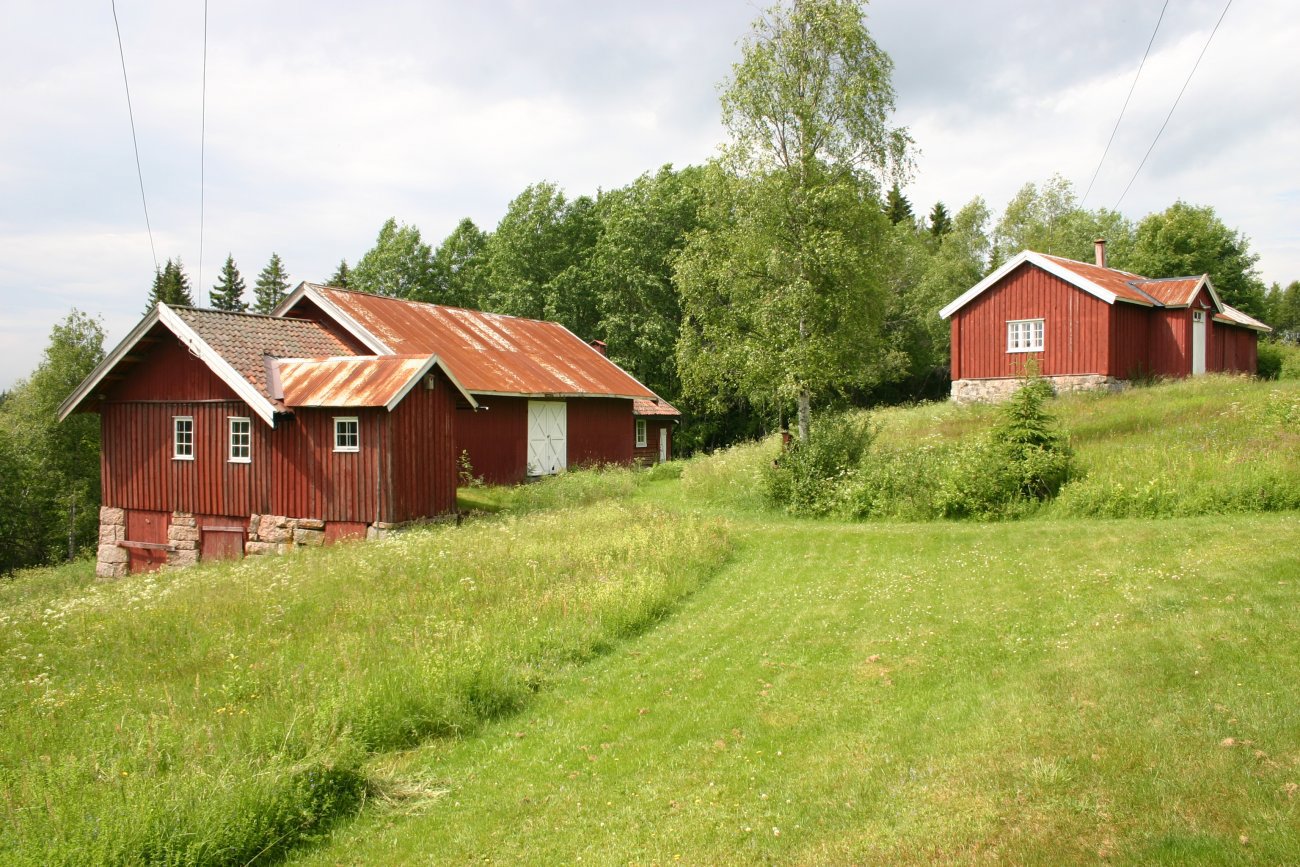 Velstelt på Kroksund