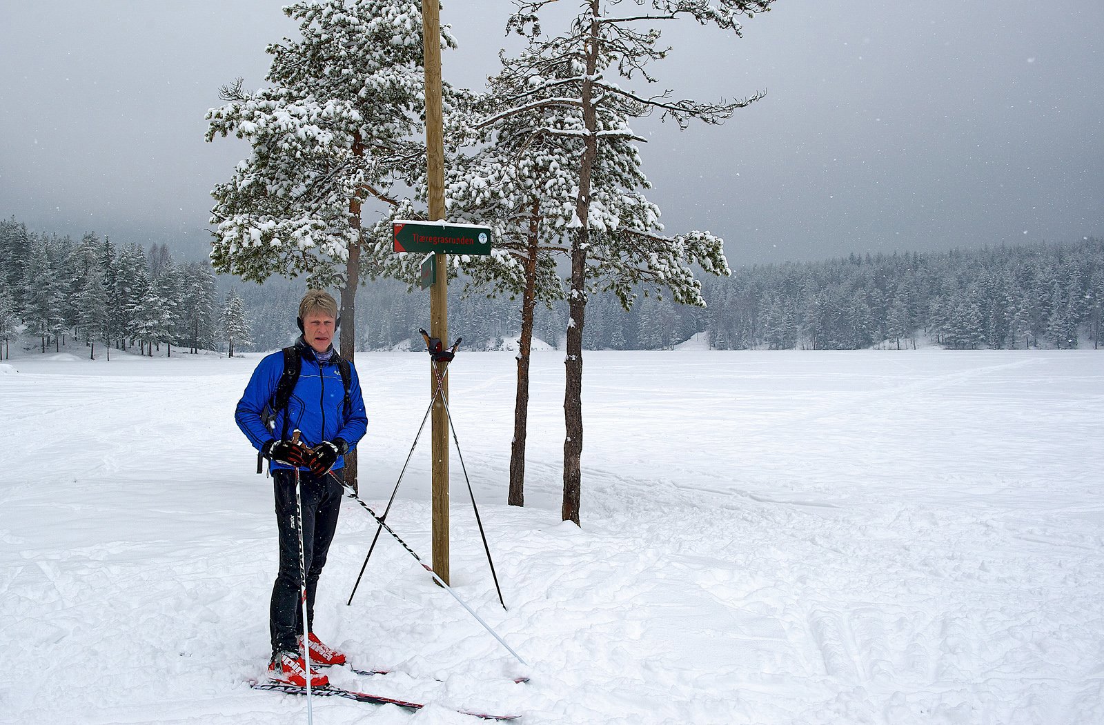 Verdensmester på Østernvann