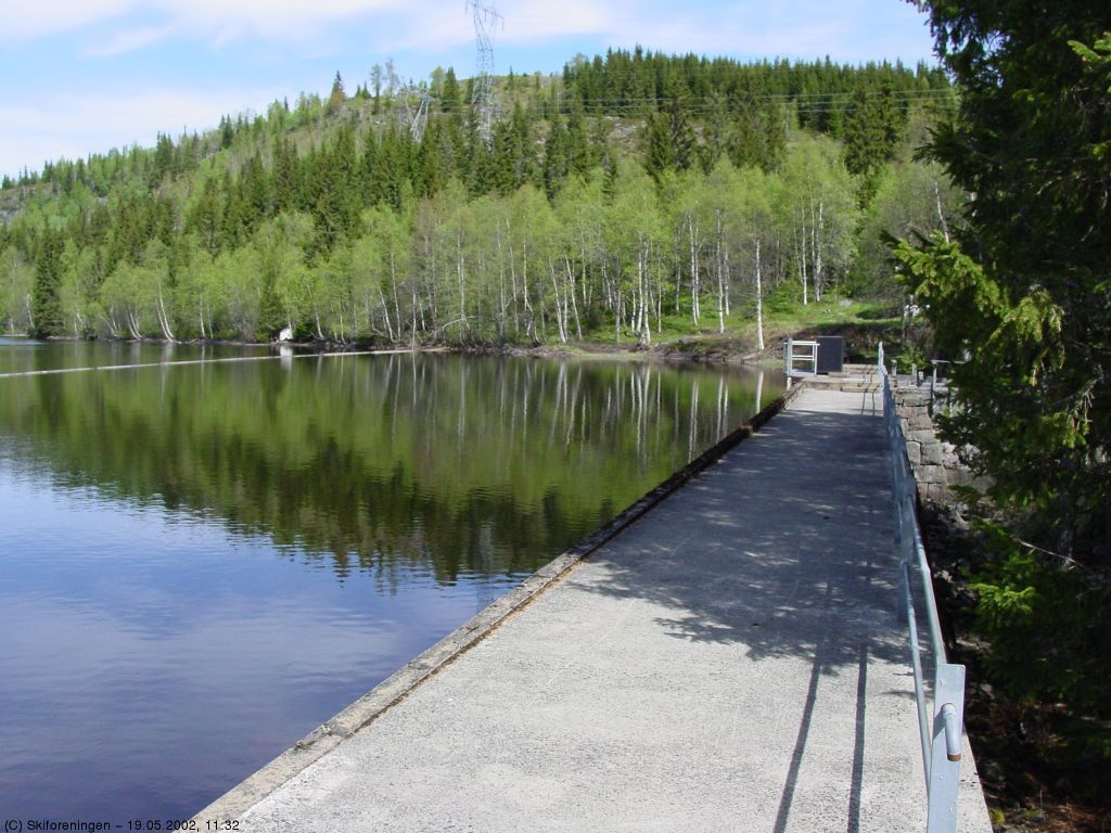 Vesleflåtan / Hauken