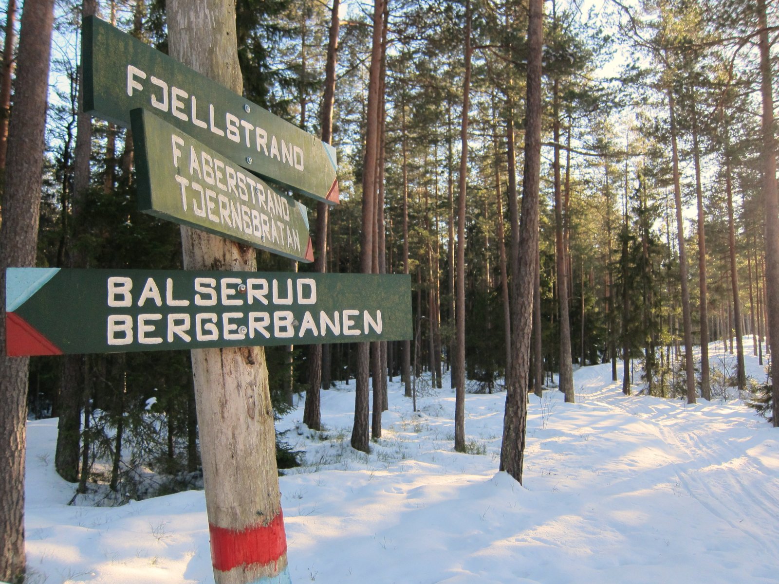 Videre mot Gaupefjell