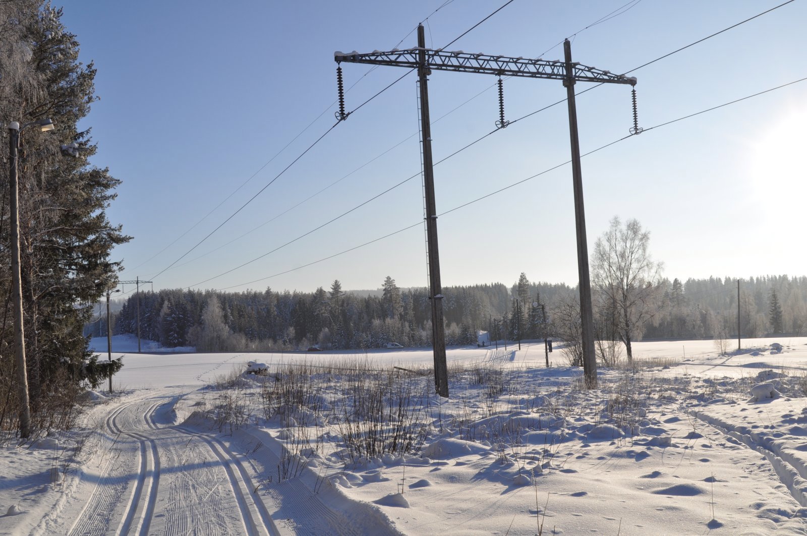 Vinstralinja Reinsvoll