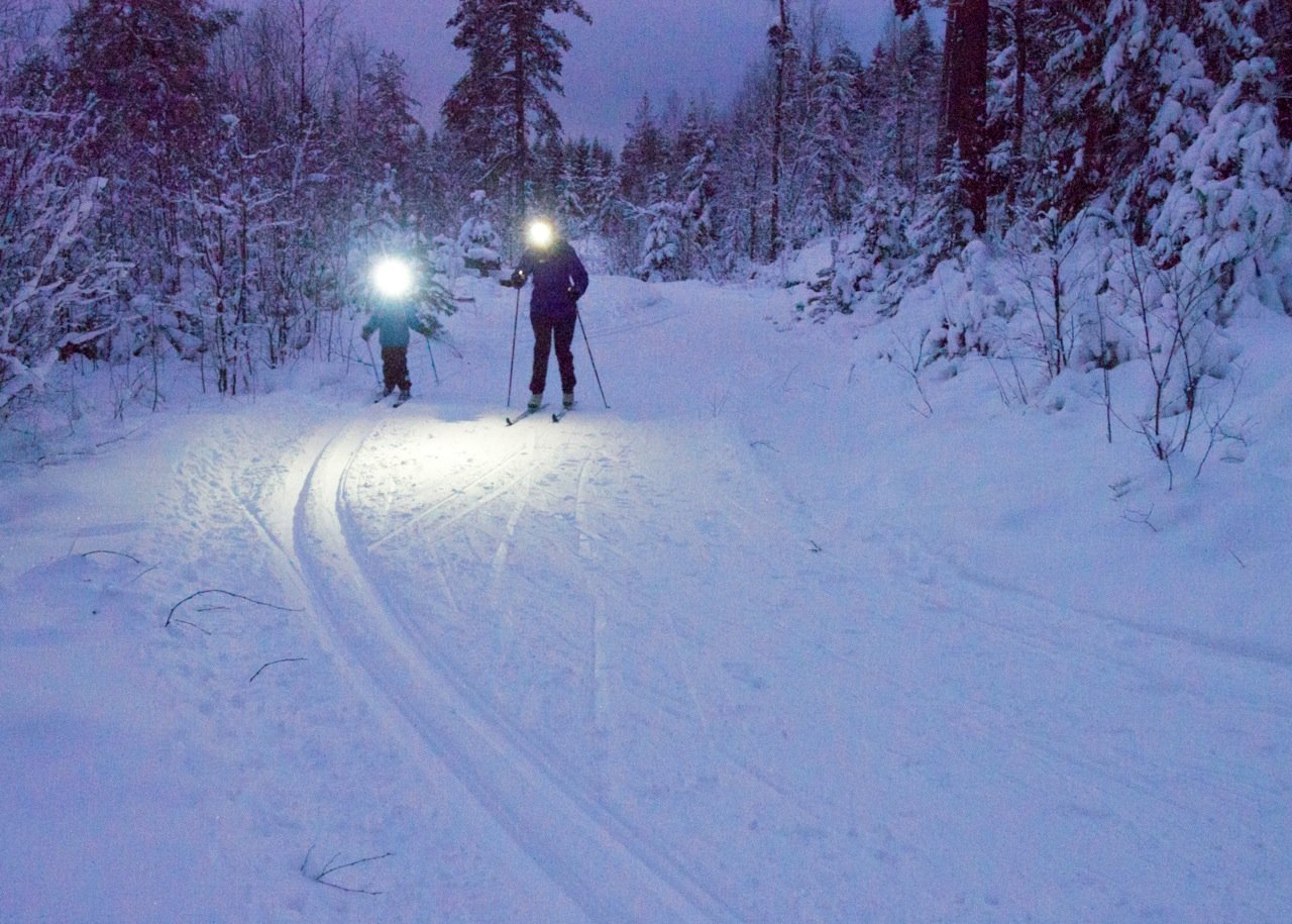 Vinterens fineste i Flisløypen?