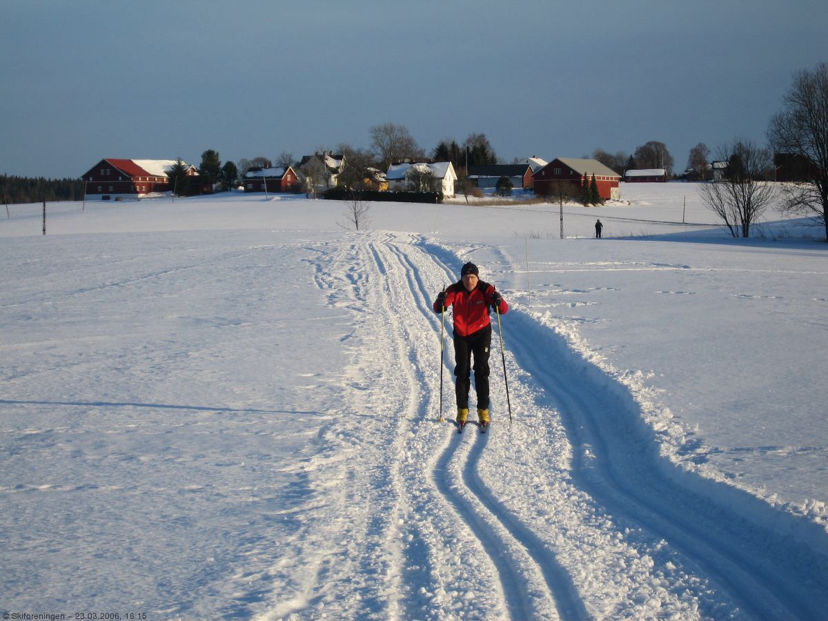 Vollebekkjordet ved Ås