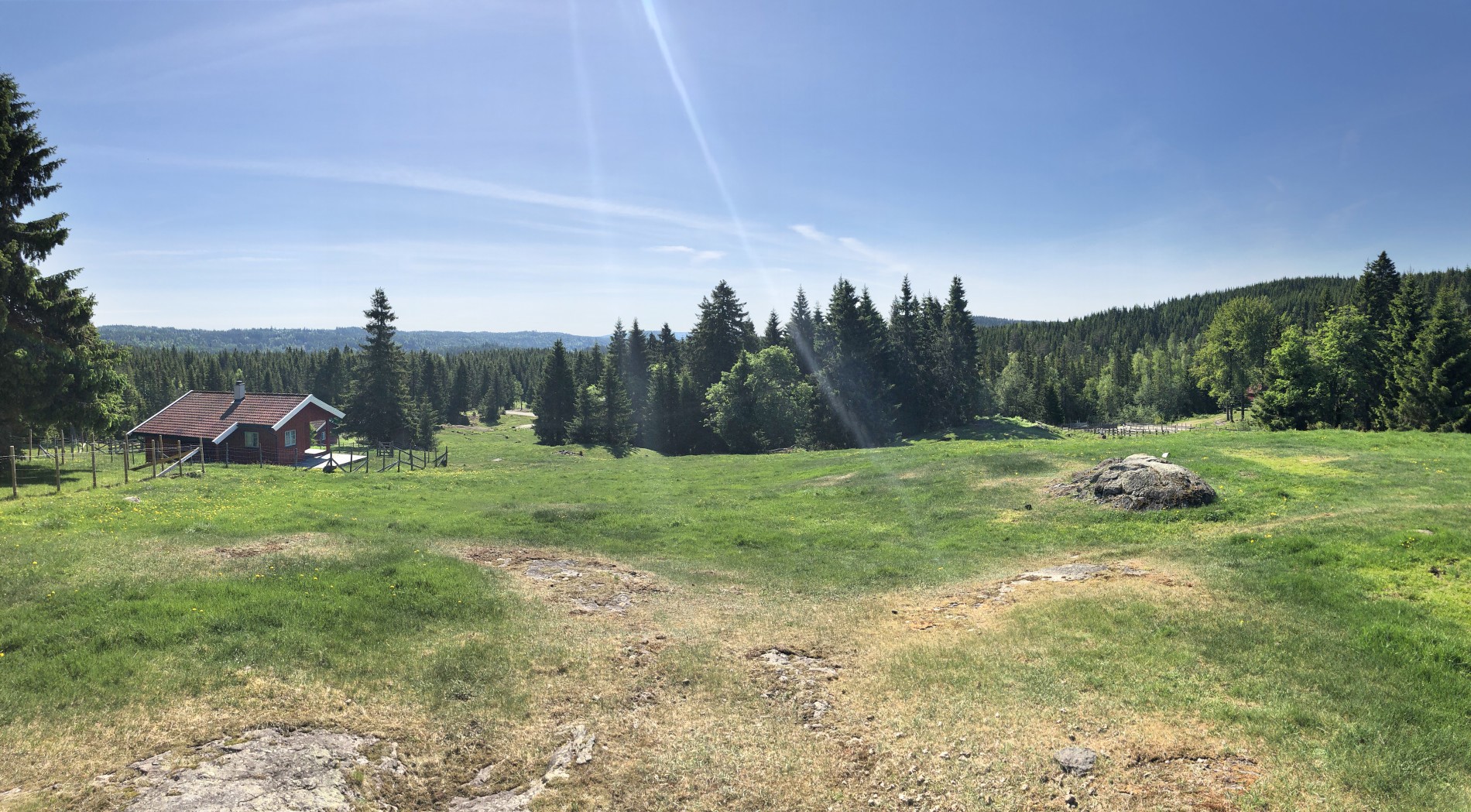 Vollen på Sørsetra