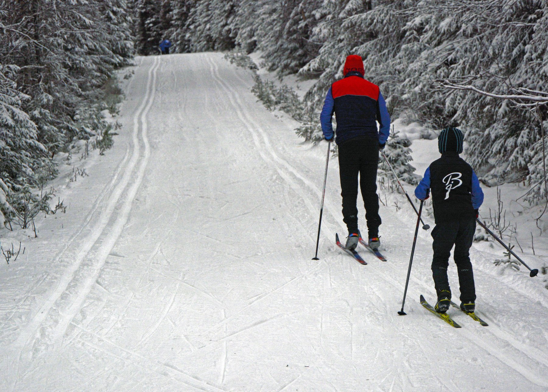 Ypperlige skiforhold