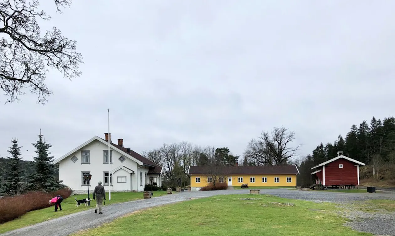 Breivoll gård Breivoll gård