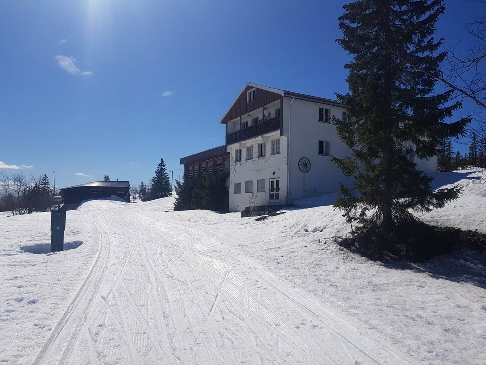 Bislingen fjellstue skal pusses opp