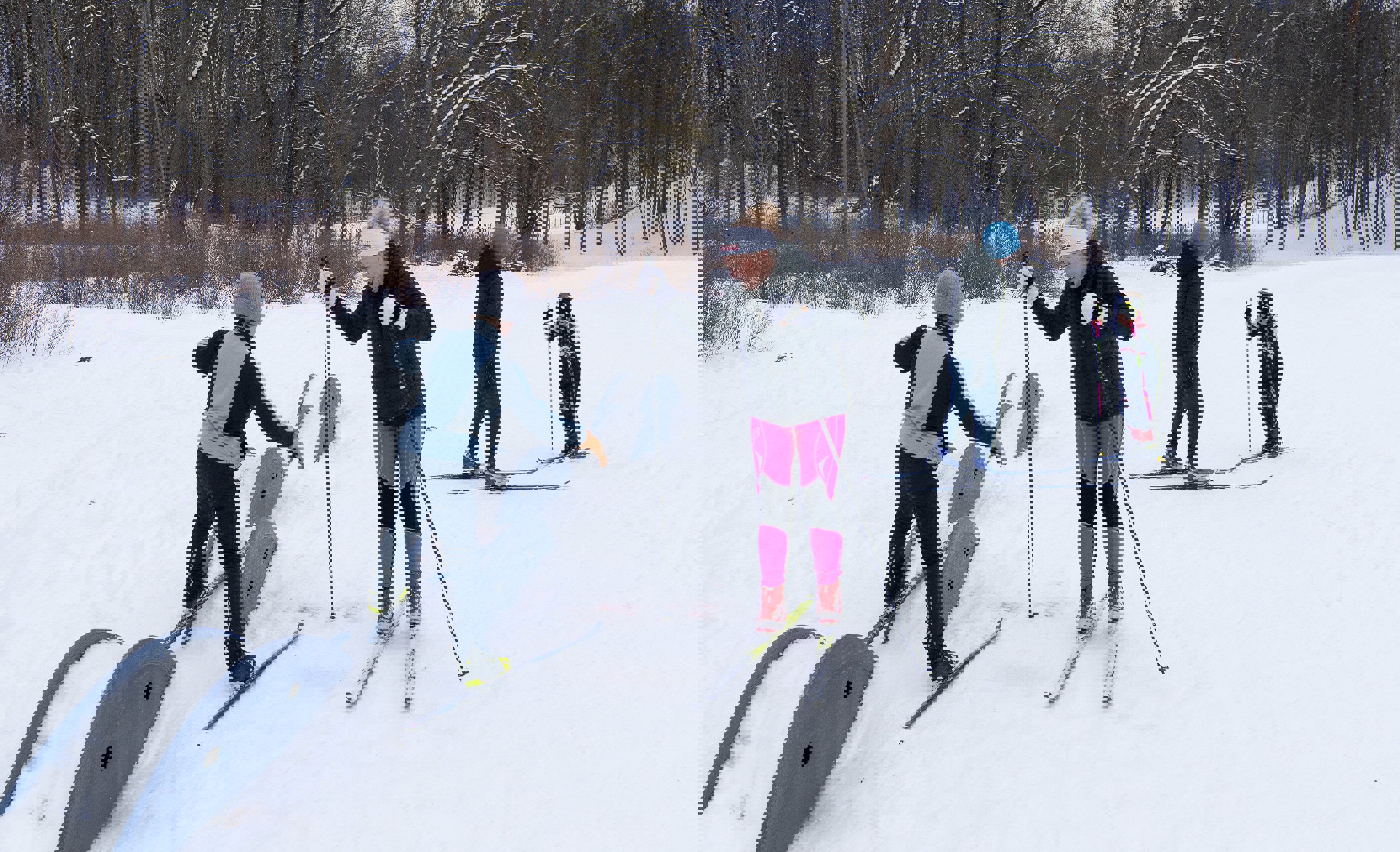 Balansen må trenes!