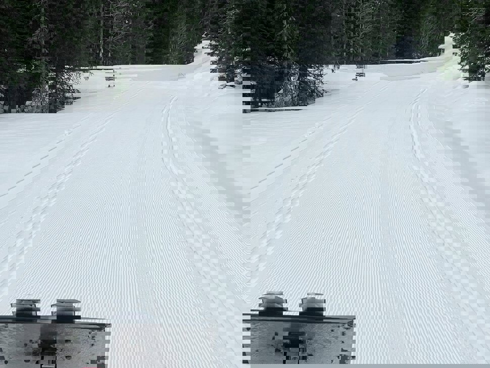 Prepping i Stillvatndalen