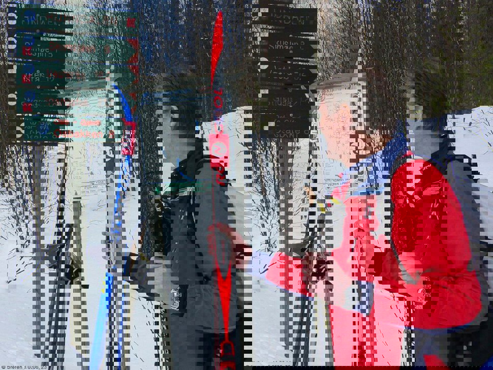 Gjøvik - Oslo starter her