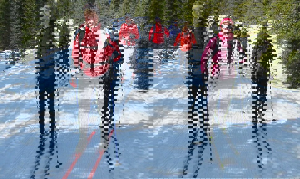 Vårtur 2015: - Bedre kan det ikke bli