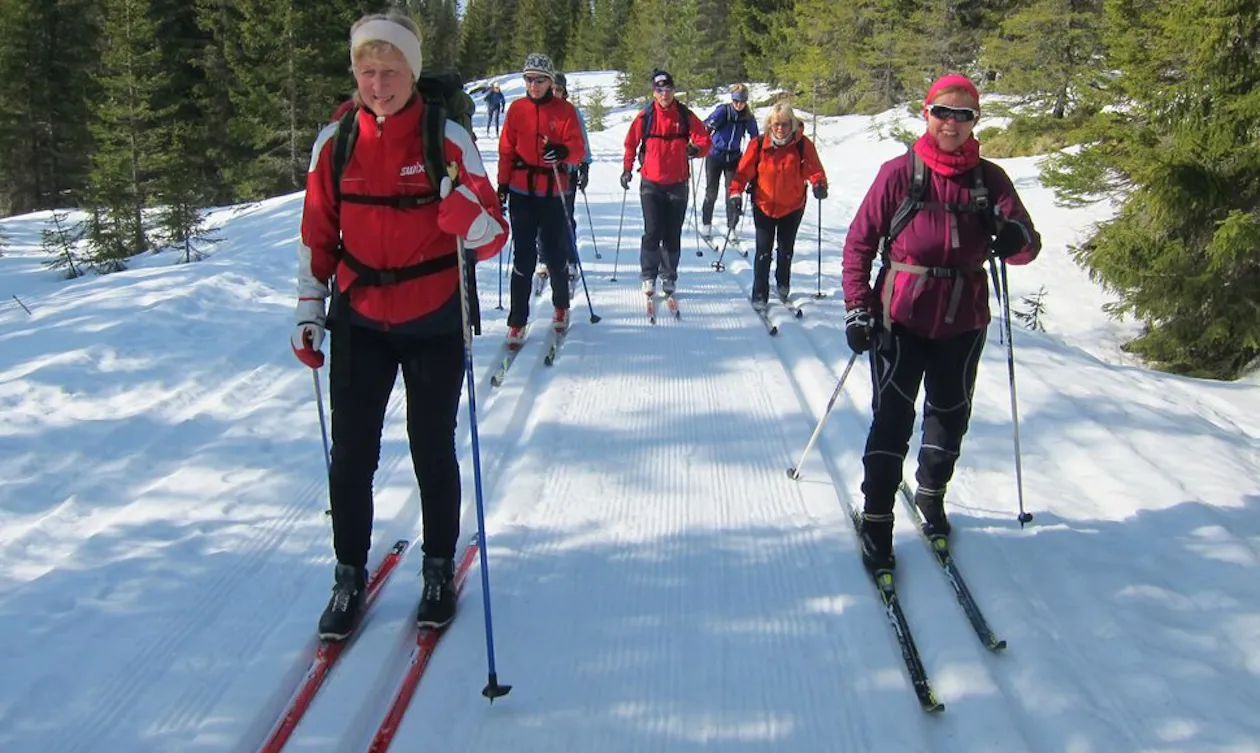 Vårtur 2015: - Bedre kan det ikke bli Vårtur 2015: - Bedre kan det ikke bli