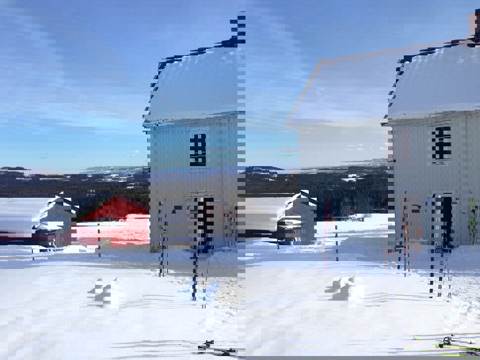 Åpen dør på Vesterås