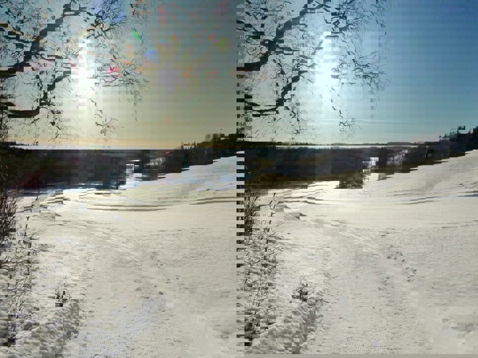 Flott skidag ved Skikkelstad