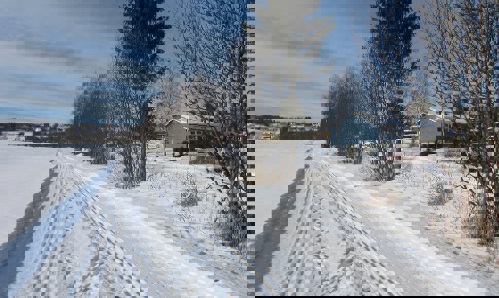 Fine løyper fra Bøverbru