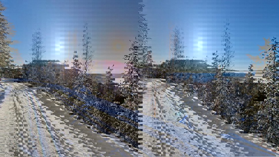 Utsikt mot Randsfjorden